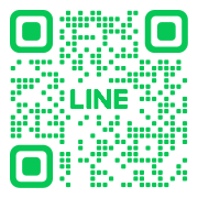 ライン公式アカウントQRコード
